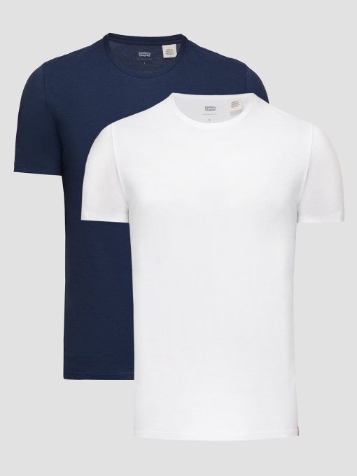 Футболкалар мен поло жейделер Levi's үлгі 79541;0002 Фото