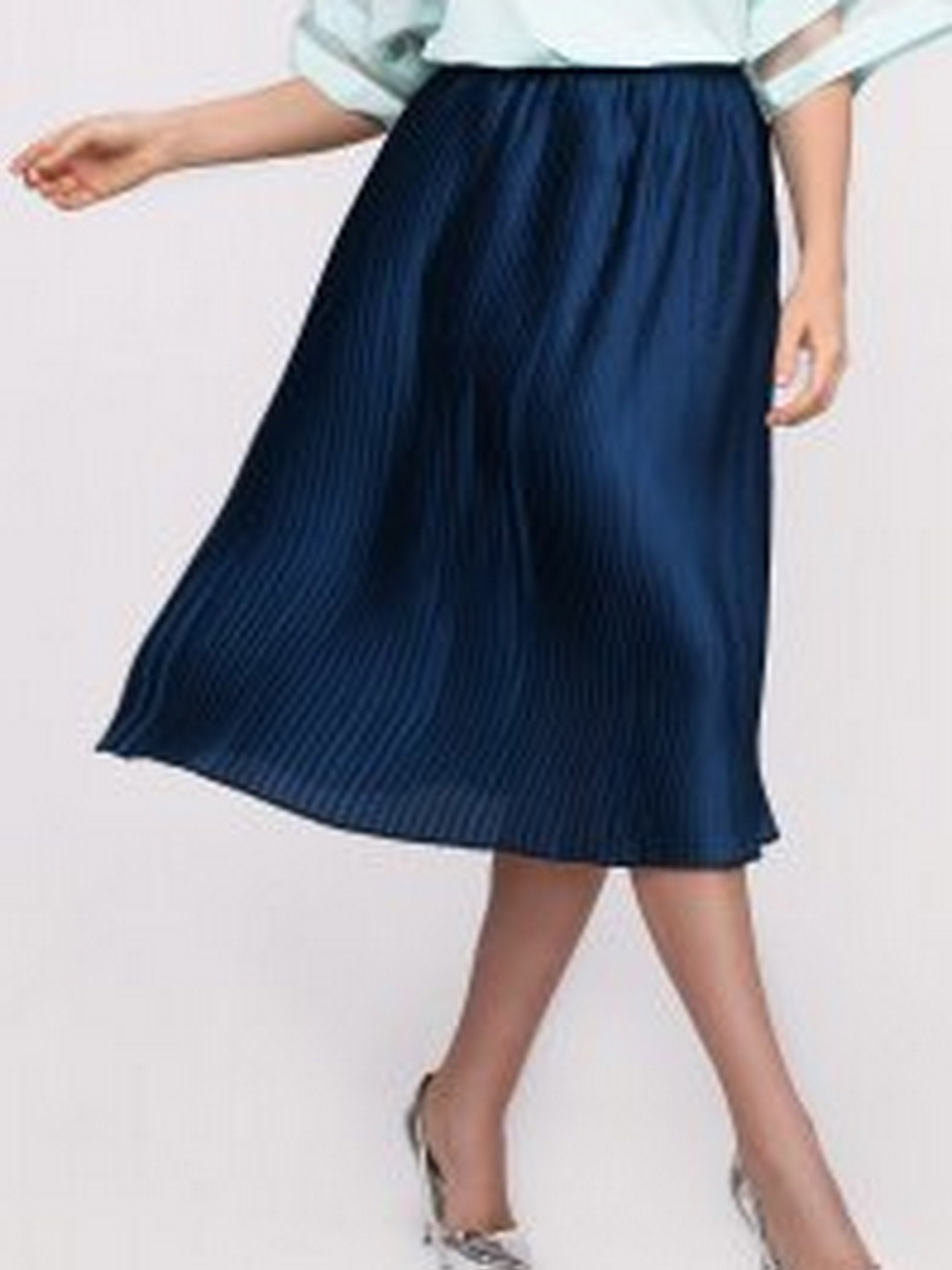 Юбка миди CARICA модель UB325218 Фото