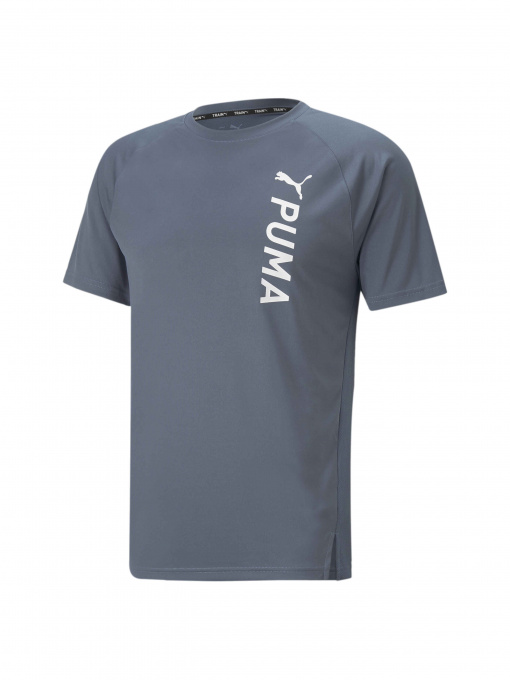 Спортивна футболка PUMA Fit Ss Tee модель 522119 Фото