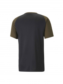 Футболка спортивная PUMA Fit Ss Tee модель 522119 Фото