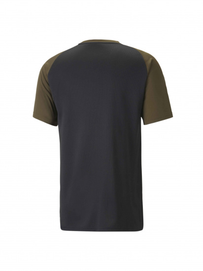 Футболка спортивна PUMA Fit Ss Tee модель 522119 — фото - INTERTOP