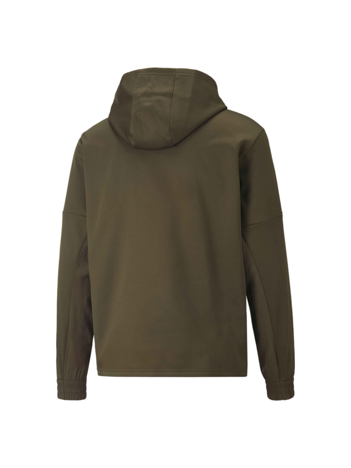 Худи PUMA Fit Pwrfleece Hoodie модель 522124 Фото