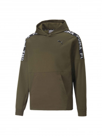 Худи PUMA Fit Pwrfleece Hoodie модель 522124 Фото