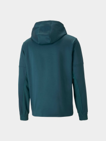 Худи PUMA Fit Pwrfleece Hoodie модель 522124 Фото