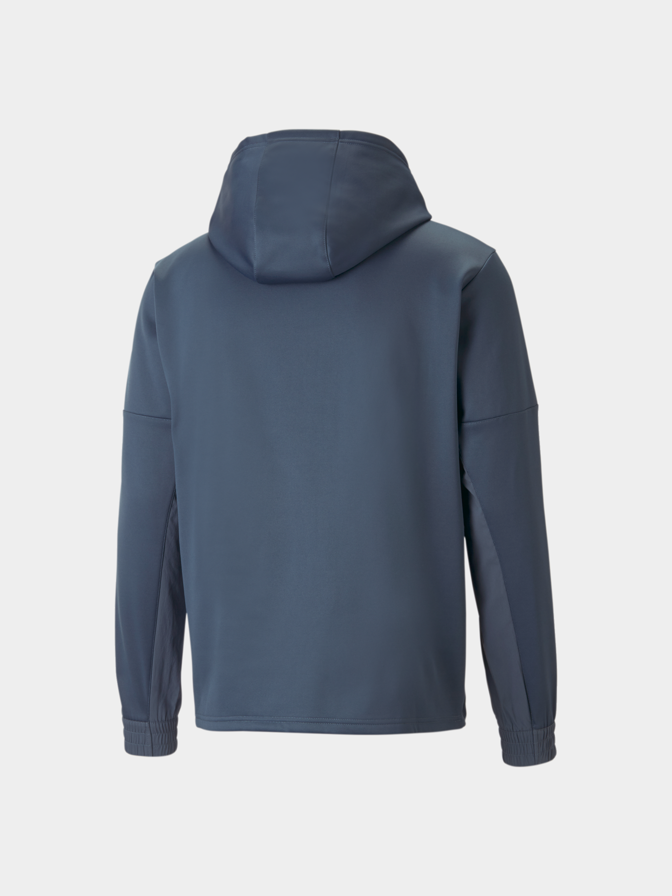 Худи PUMA Fit Pwrfleece Hoodie модель 522124 Фото