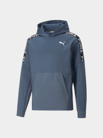 Худи PUMA Fit Pwrfleece Hoodie модель 522124 Фото