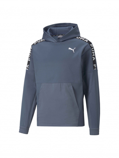 Худі PUMA Fit Pwrfleece Hoodie модель 522124 - фото