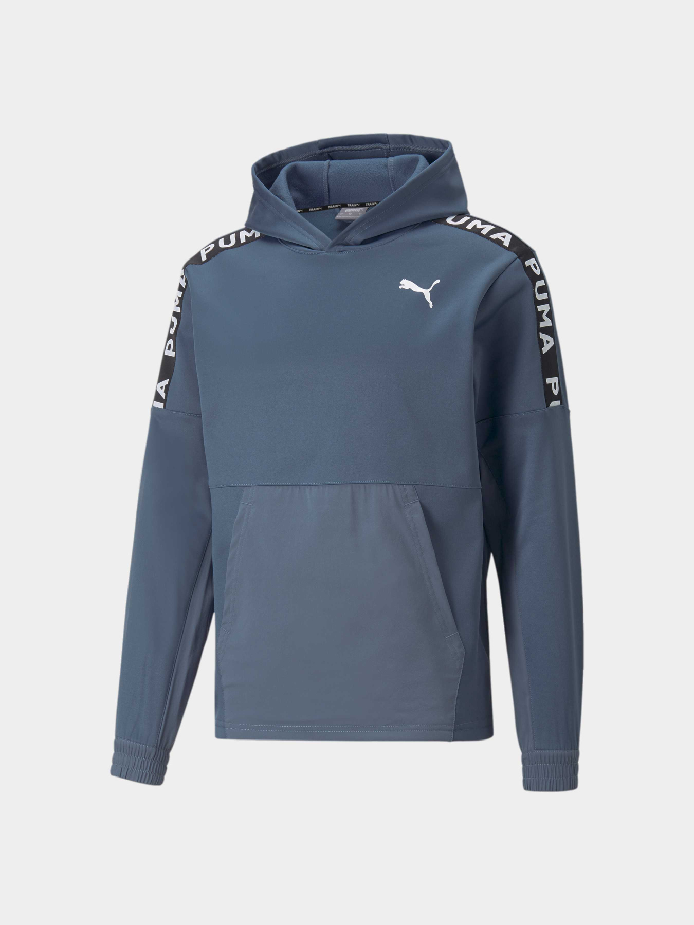 Худи и свитшоты PUMA Fit Pwrfleece Hoodie модель 522124 Фото