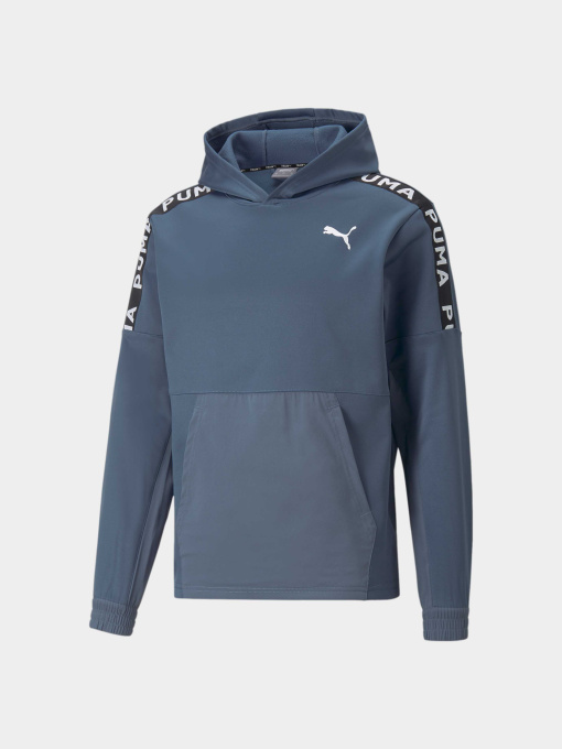 Худи и свитшоты PUMA Fit Pwrfleece Hoodie модель 522124 Фото