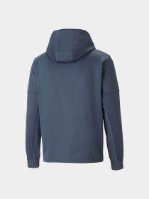 Худи и свитшоты PUMA Fit Pwrfleece Hoodie модель 522124 Фото