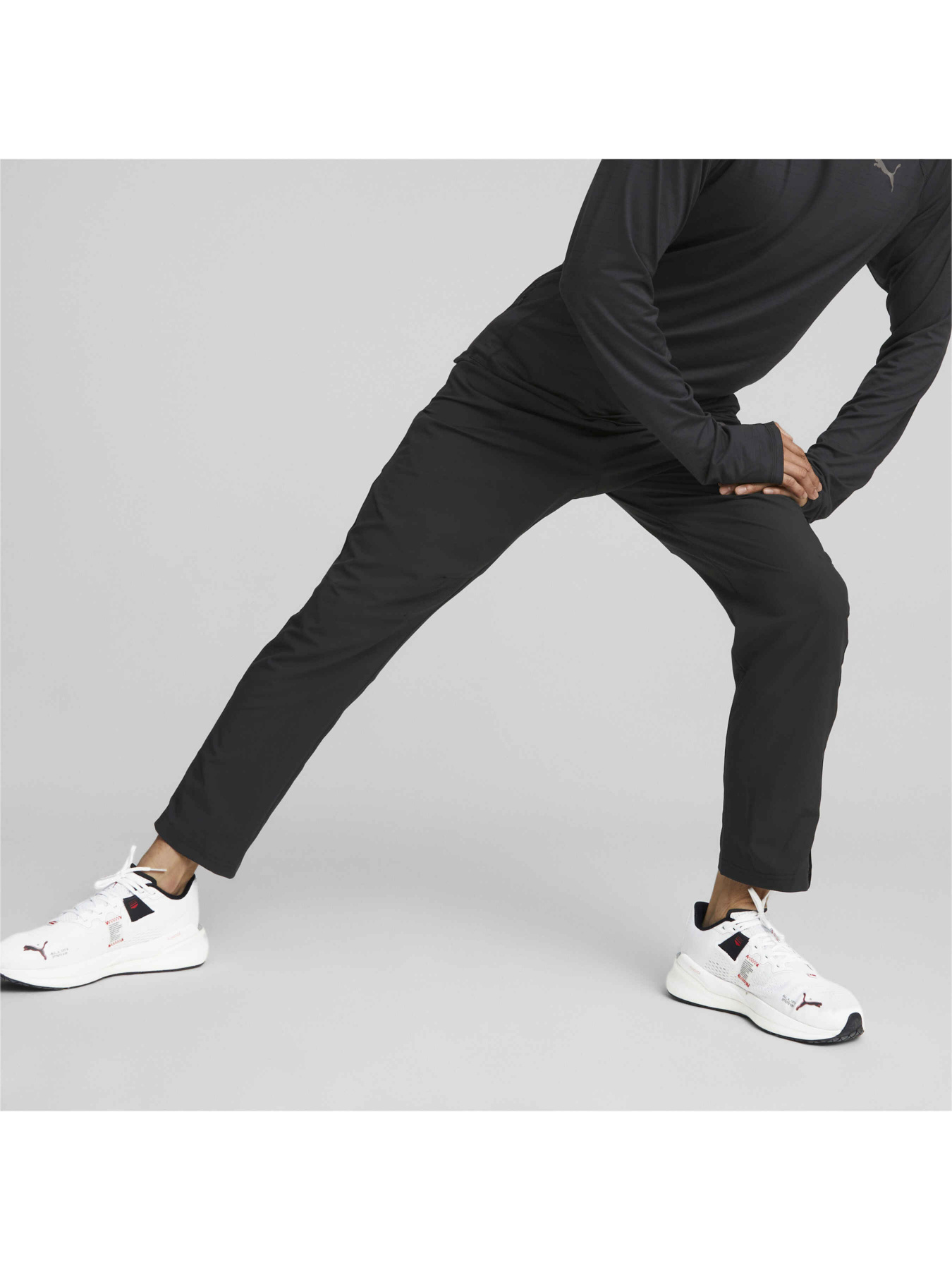 Штани спортивні PUMA Run Ultraweave S Pant M модель 522417 Фото