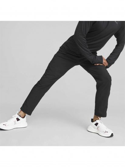 Штани спортивні PUMA Run Ultraweave S Pant M модель 522417 — фото 3 - INTERTOP