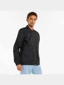 Вітровка PUMA Bomber Jacket модель 847474 Вітровка PUMA Bomber Jacket модель 847474 Фото