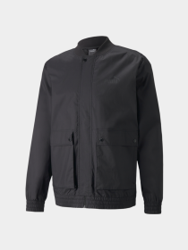 Вітровка PUMA Bomber Jacket модель 847474 Вітровка PUMA Bomber Jacket модель 847474 Фото