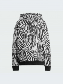 Худи и свитшоты Adidas Graphics модель IJ7774-KZ Фото