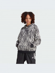 Худи и свитшоты Adidas Graphics модель IJ7774-KZ Фото