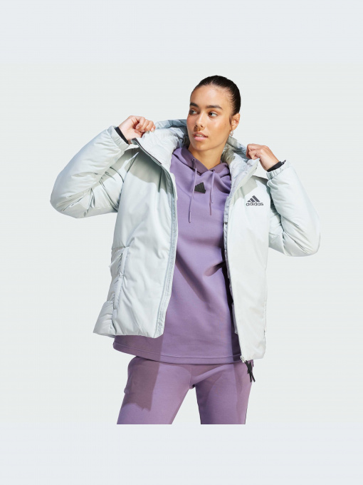 Куртки и дубленки Adidas модель IK3141-KZ Фото
