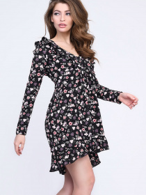 Платье мини CARICA модель KP102358 Фото