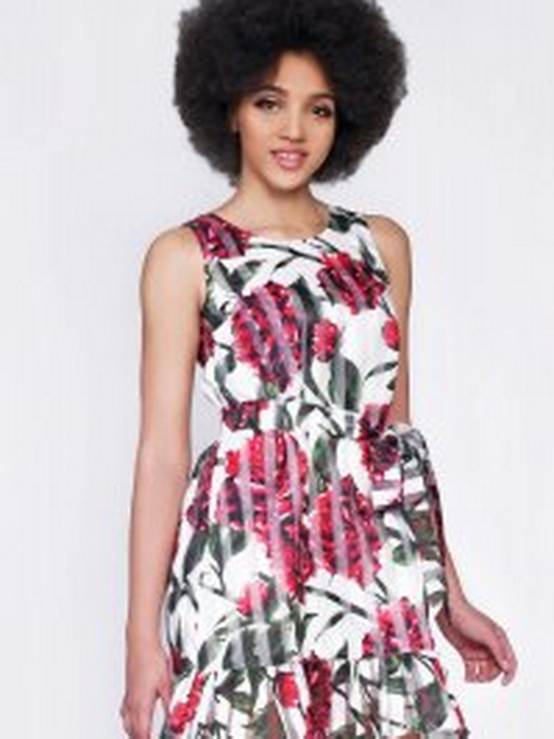 Сукня міні CARICA модель KP1024414 Фото