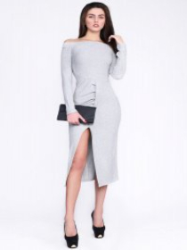 Платья CARICA модель KP5027420 Фото