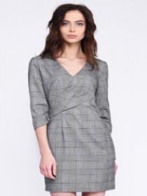 Платья CARICA модель KP502904 Фото