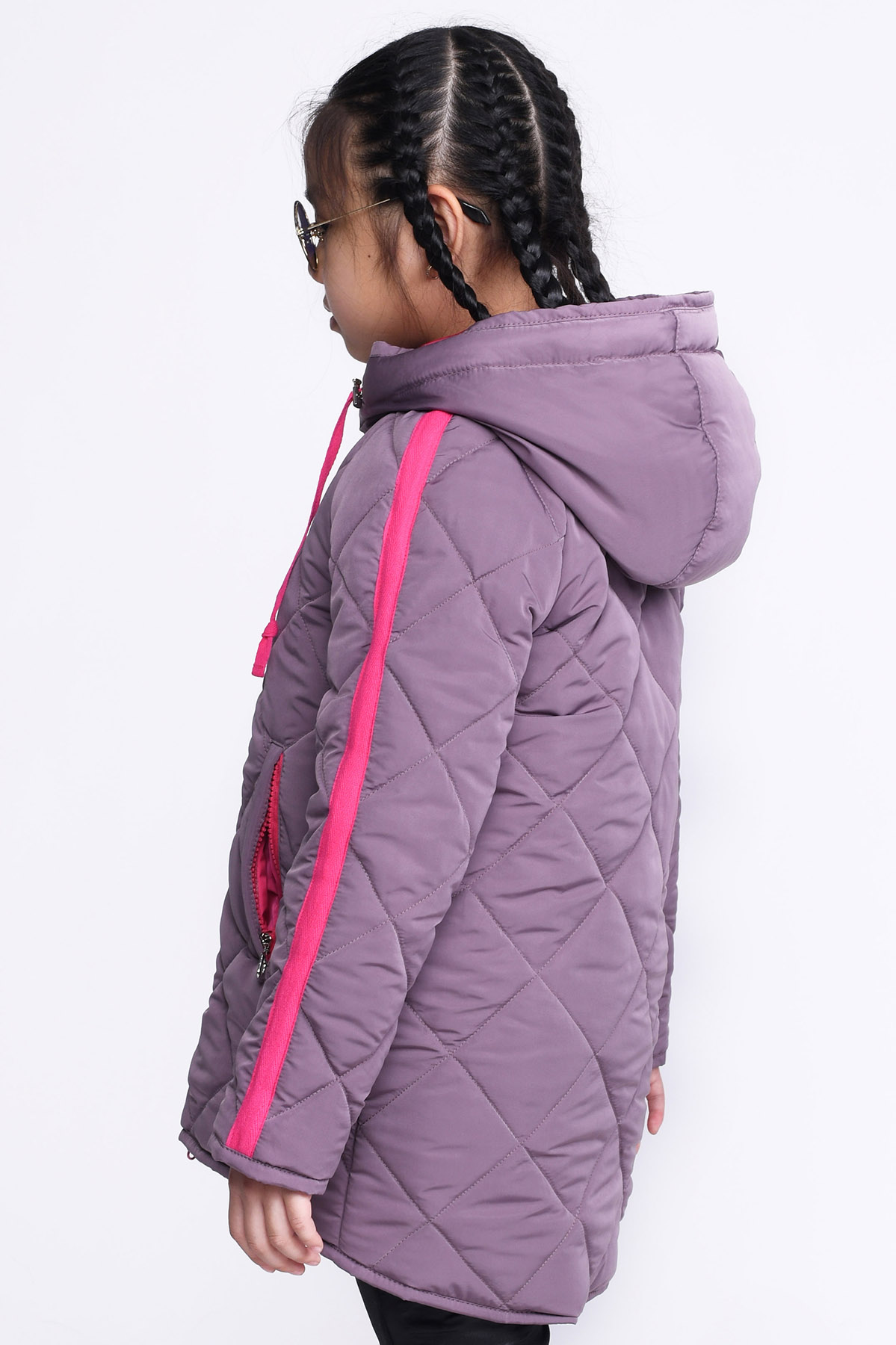 Зимова куртка X-Woyz модель DT828821 Фото