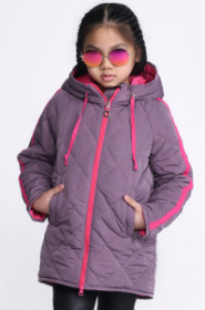 Зимова куртка X-Woyz модель DT828821 Фото