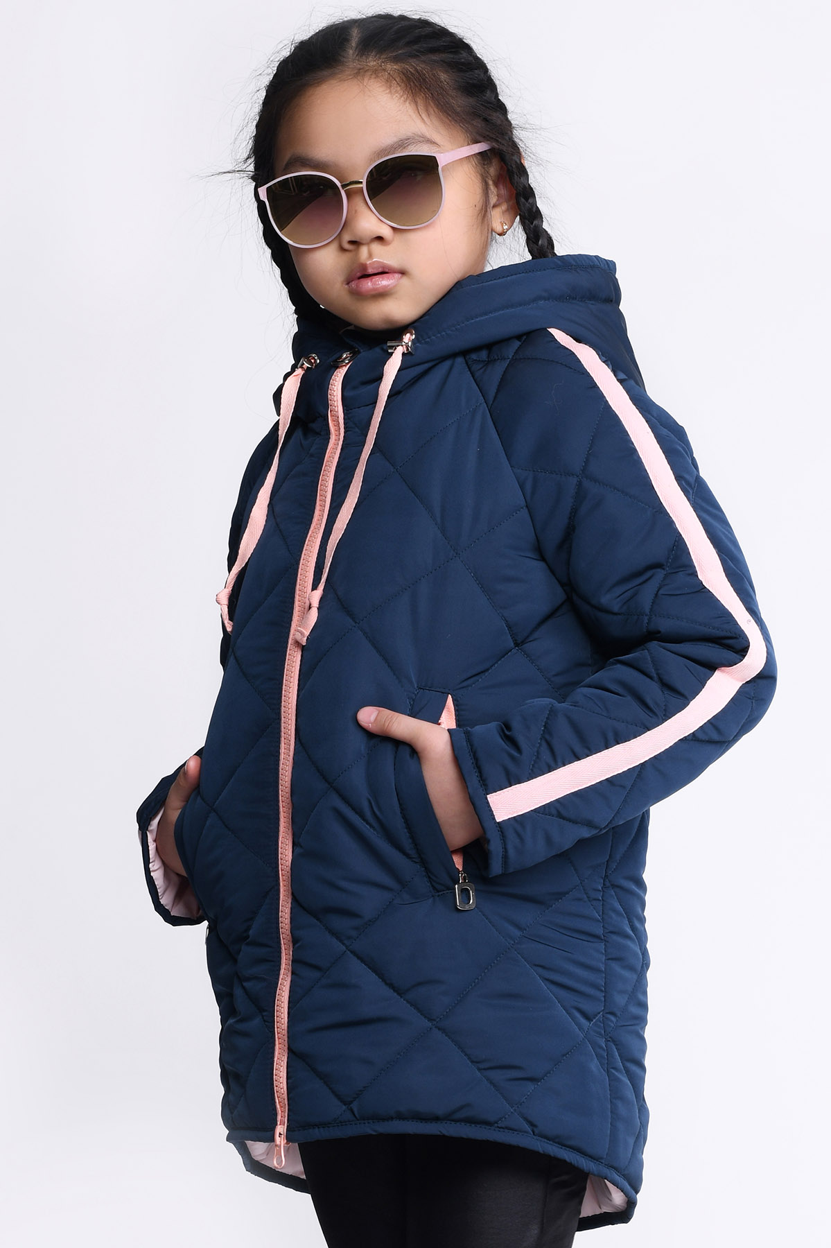 Зимова куртка X-Woyz модель DT828818 Фото