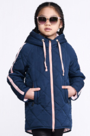 Зимова куртка X-Woyz модель DT828818 Фото