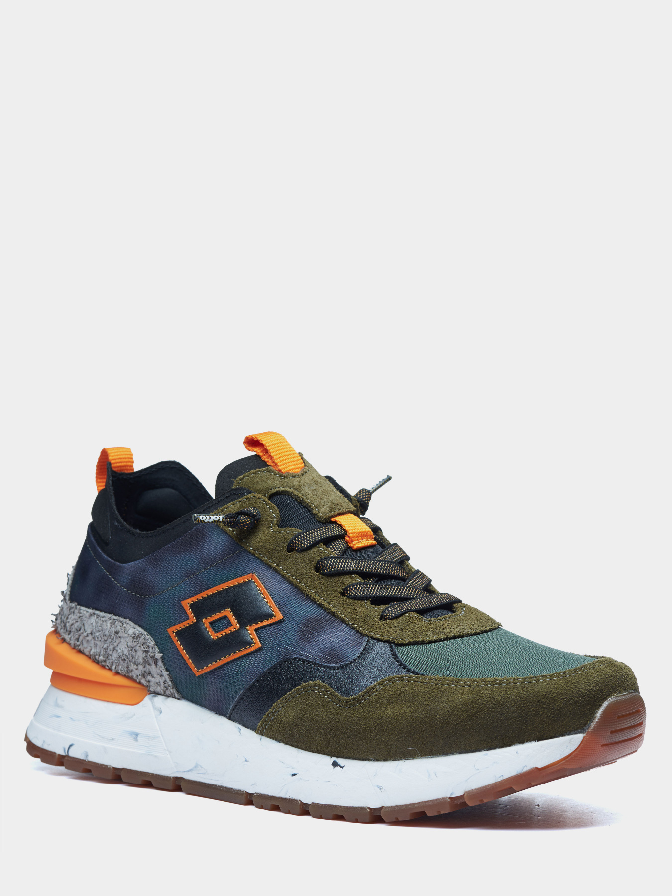 Кроссовки Lotto модель 220333_BG4 Фото