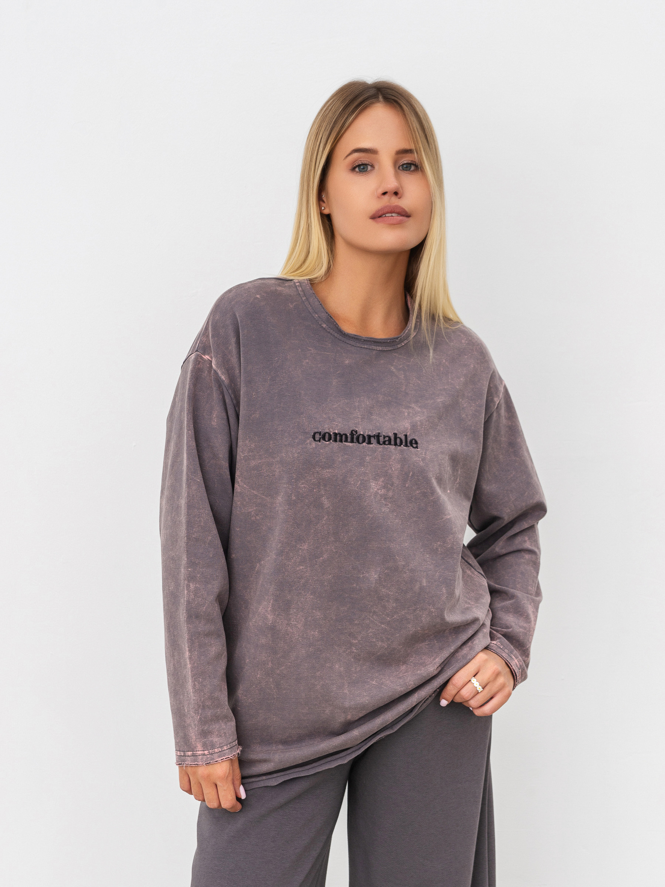 Лонгслів Romashka Мура модель 207019802081 Лонгслів Romashka Мура модель 207019802081 Фото