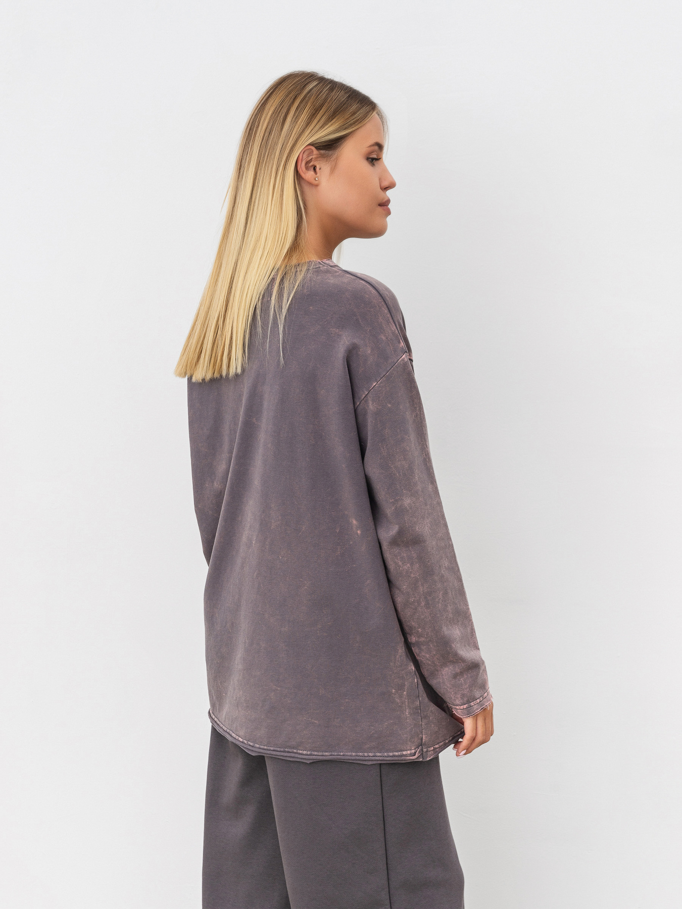 Лонгслів Romashka Мура модель 207019802081 Лонгслів Romashka Мура модель 207019802081 Фото