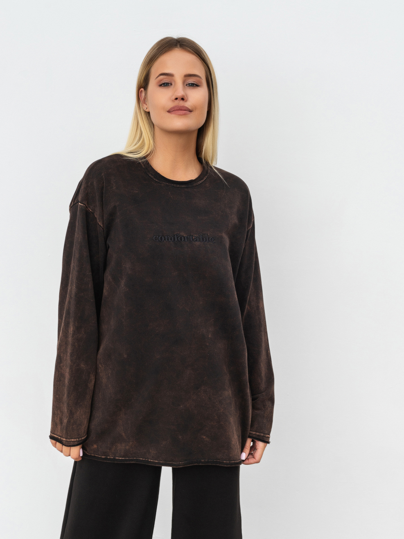 Лонгслив Romashka Мура модель 207019802101 Фото