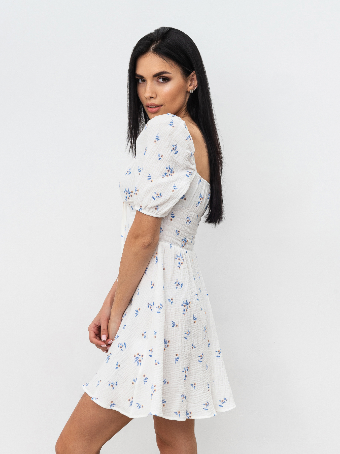 Платье мини Romashka Австрія модель 201055205091 Фото