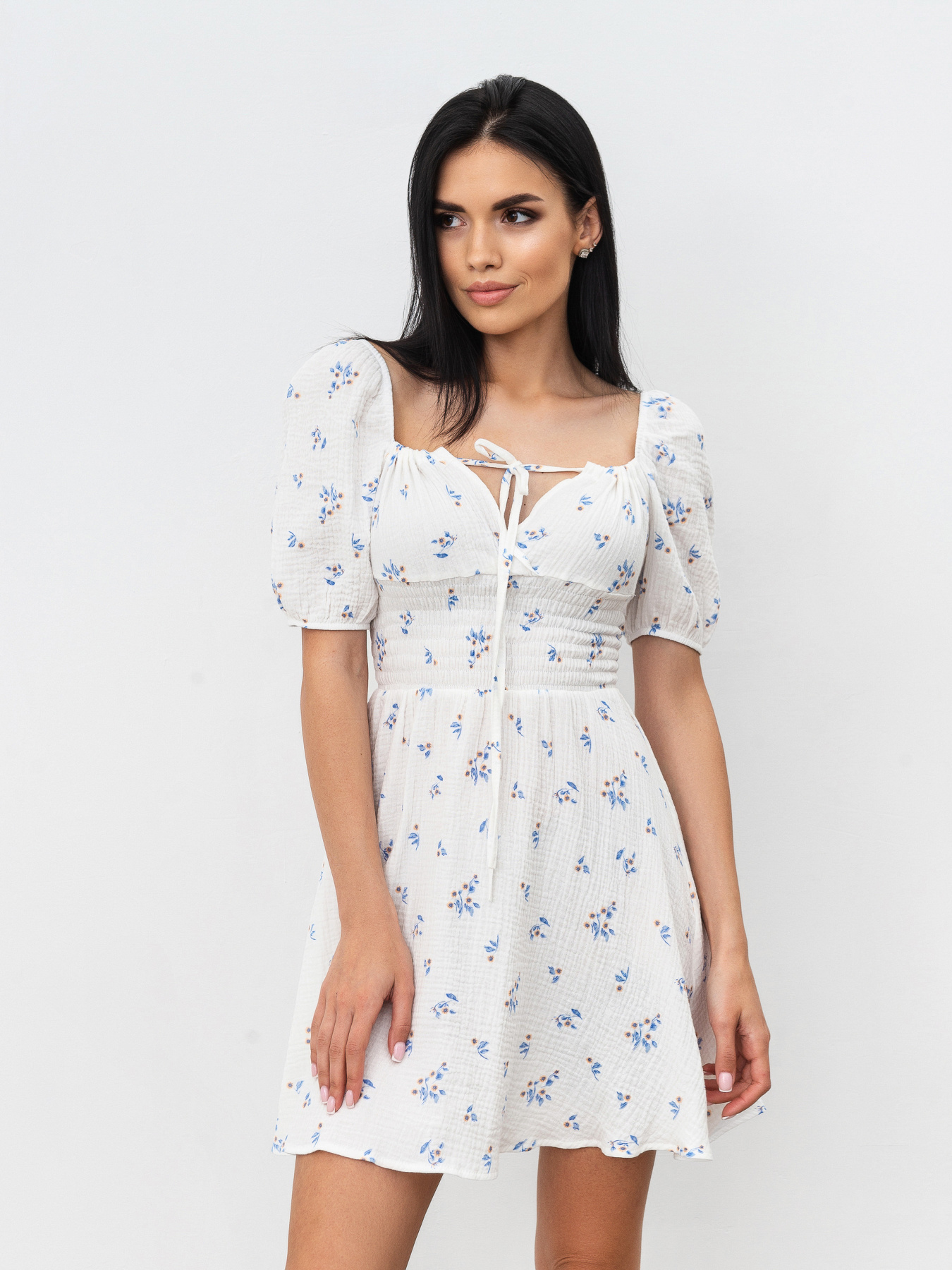 Платье мини Romashka Австрія модель 201055205091 Фото