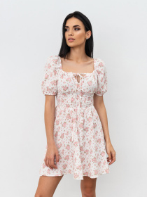 Платье мини Romashka Австрія модель 201055205043 Фото