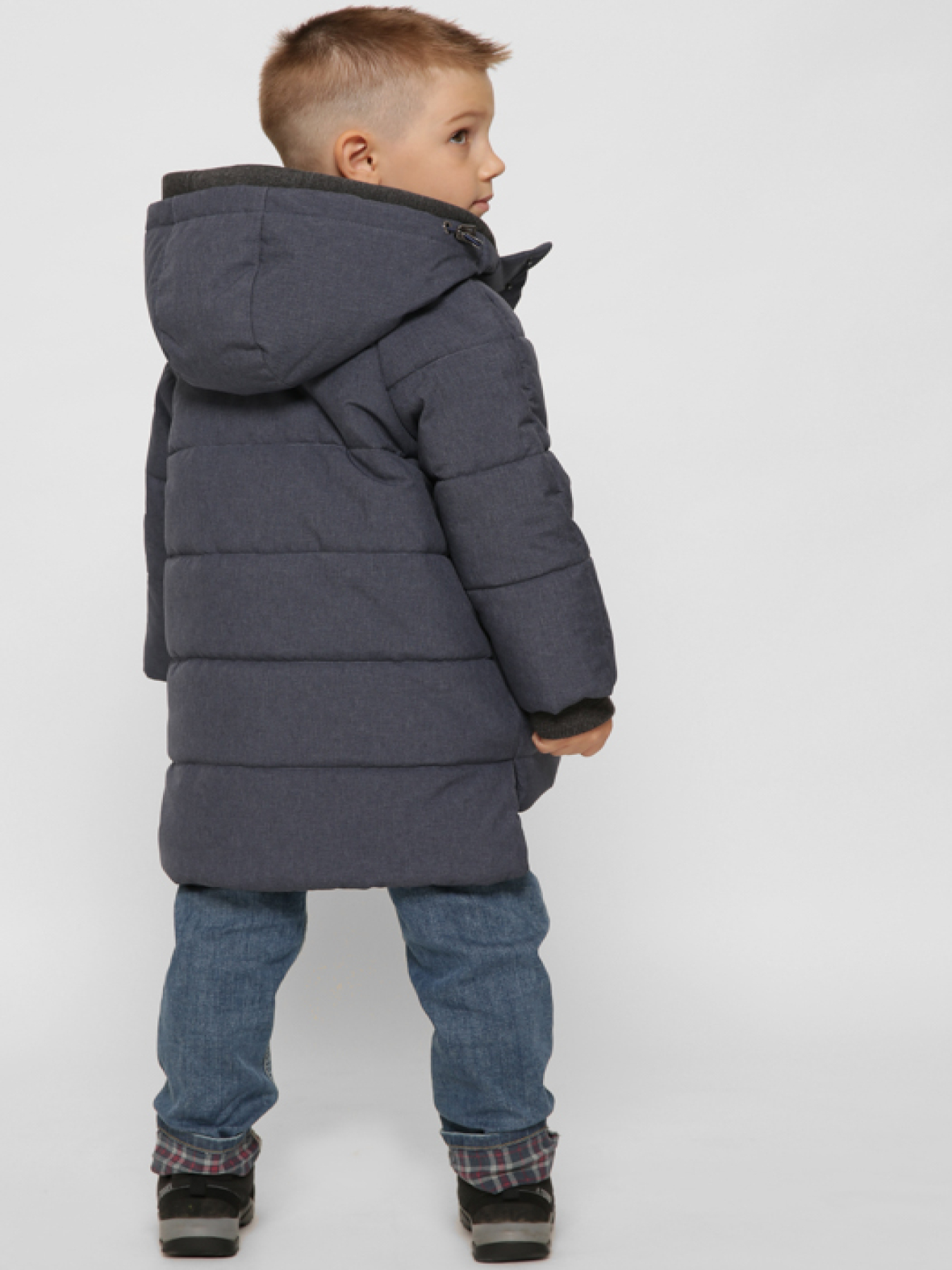 Зимняя куртка X-Woyz модель DT82902 Зимняя куртка X-Woyz модель DT82902 Фото