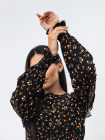 Платье макси Romashka Гамільтон модель 201057305101 Фото