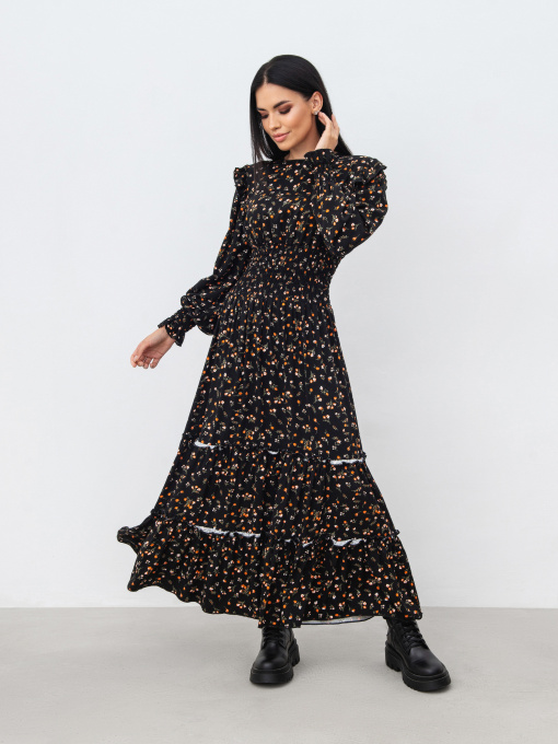 Платье макси Romashka Гамільтон модель 201057305101 Фото