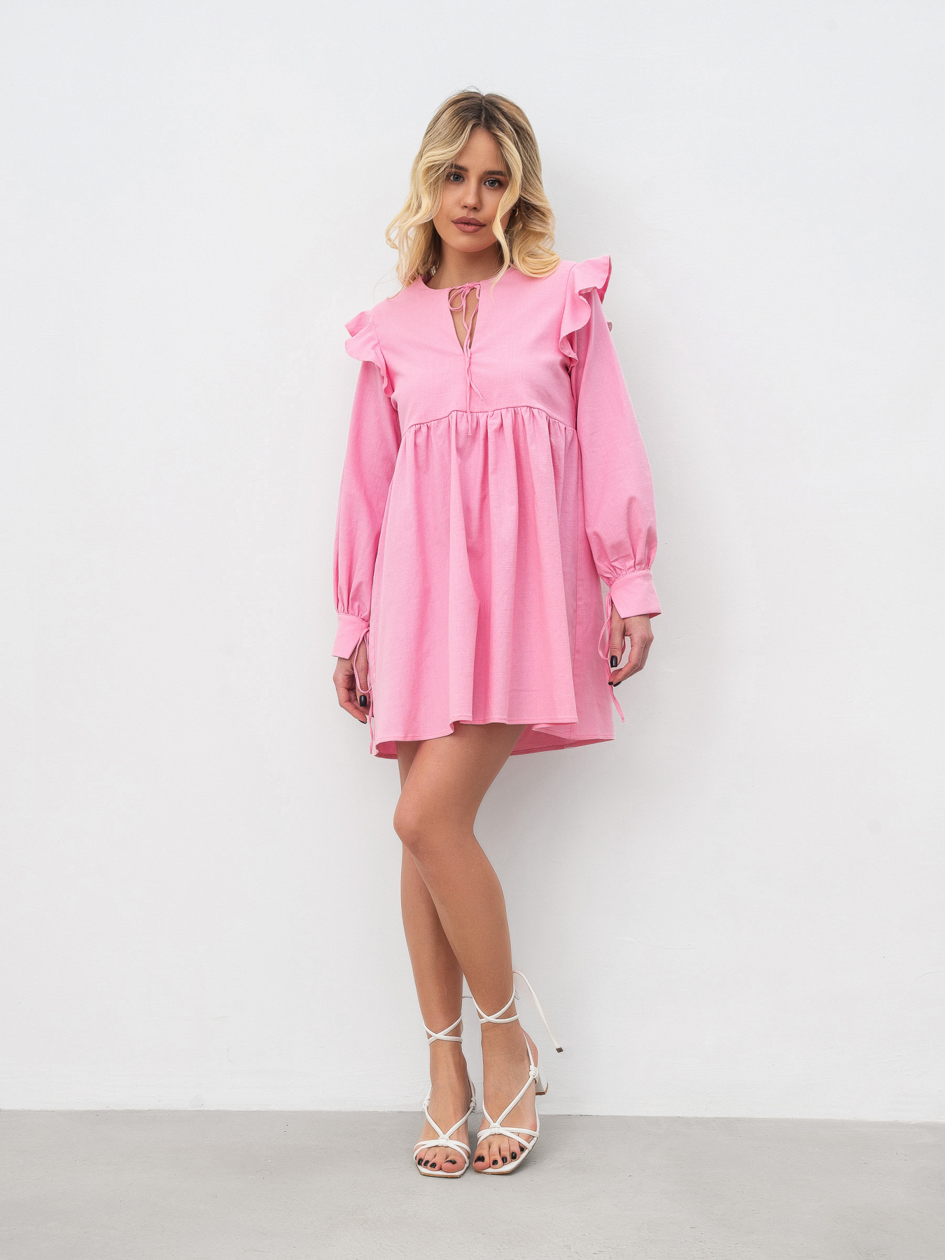 Сукня міні Romashka Дарока модель 201054104011 Фото