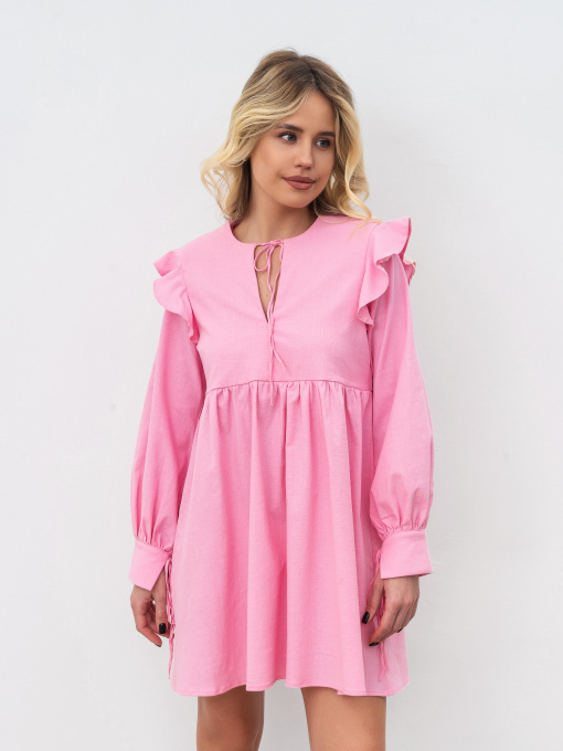 Платье мини Romashka Дарока модель 201054104011 Фото