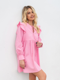 Платье мини Romashka Дарока модель 201054104011 Фото