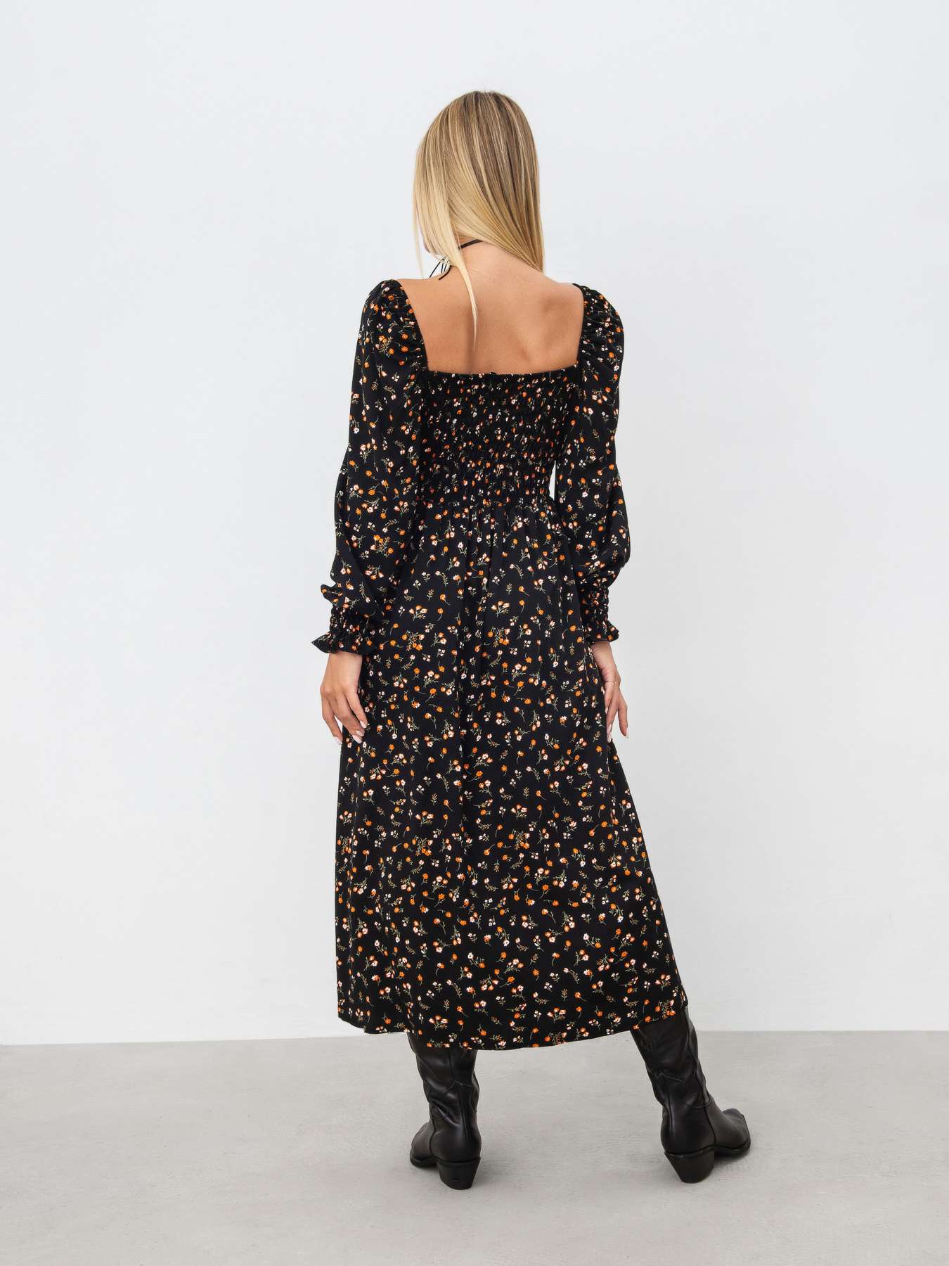 Платье миди Romashka Кайсері модель 201057405101 Фото