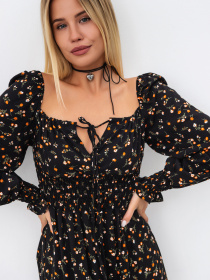 Платье миди Romashka Кайсері модель 201057405101 Фото