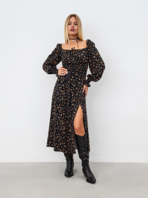 Сукня міді Romashka Кайсері модель 201057405101 Фото