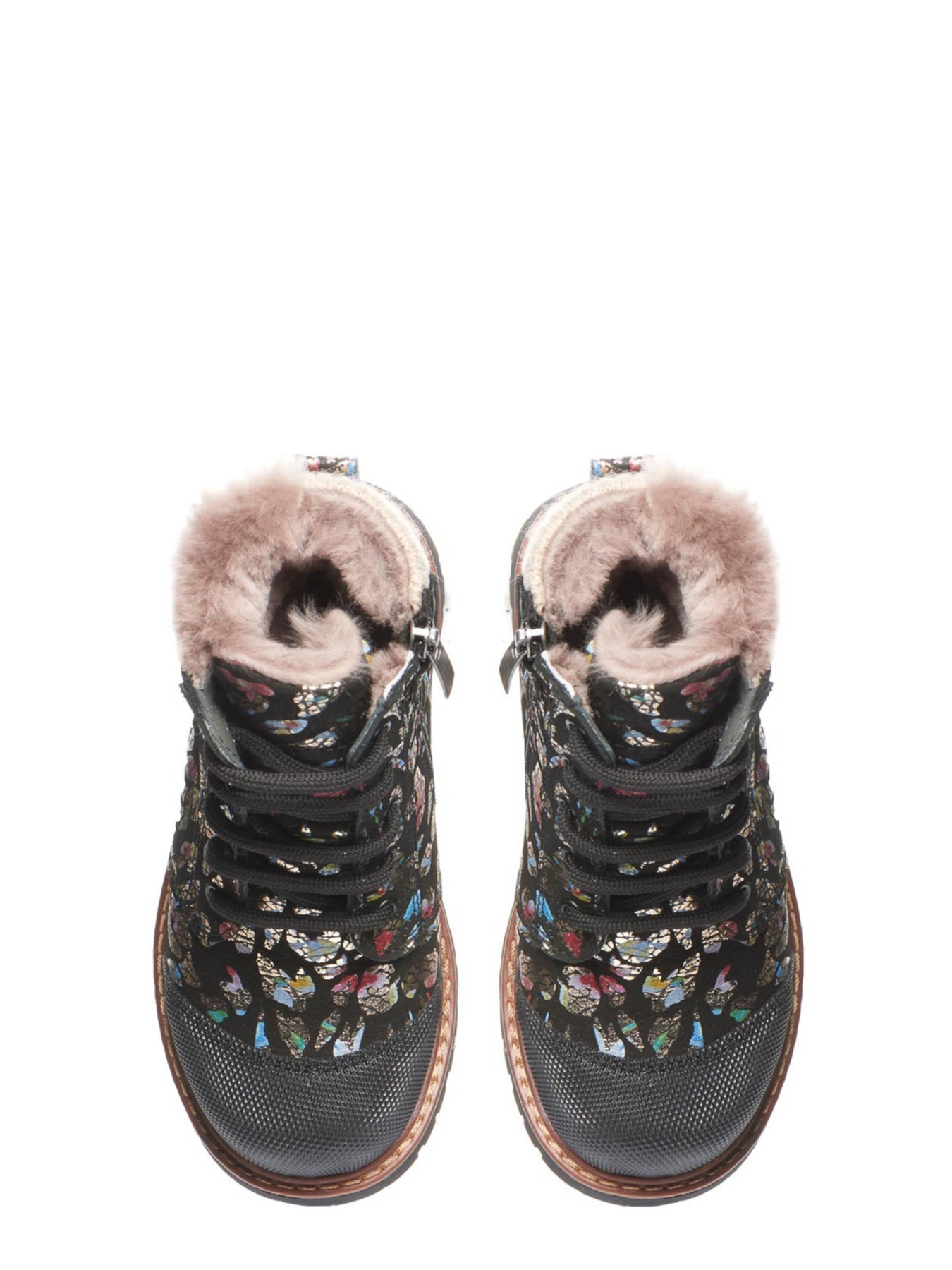 Ботинки Theo Leo модель 1050 Фото