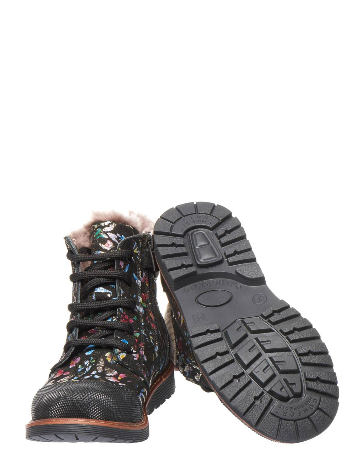 Ботинки Theo Leo модель 1050 Фото