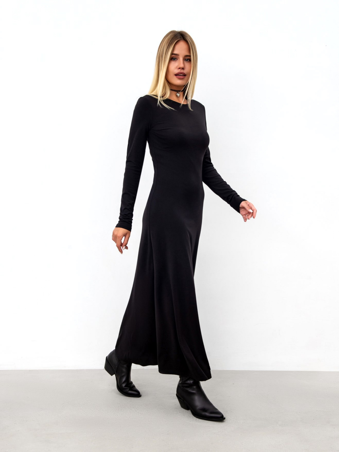 Сукня максі Romashka Люцерн модель 201057605101 Сукня максі Romashka Люцерн модель 201057605101 Фото