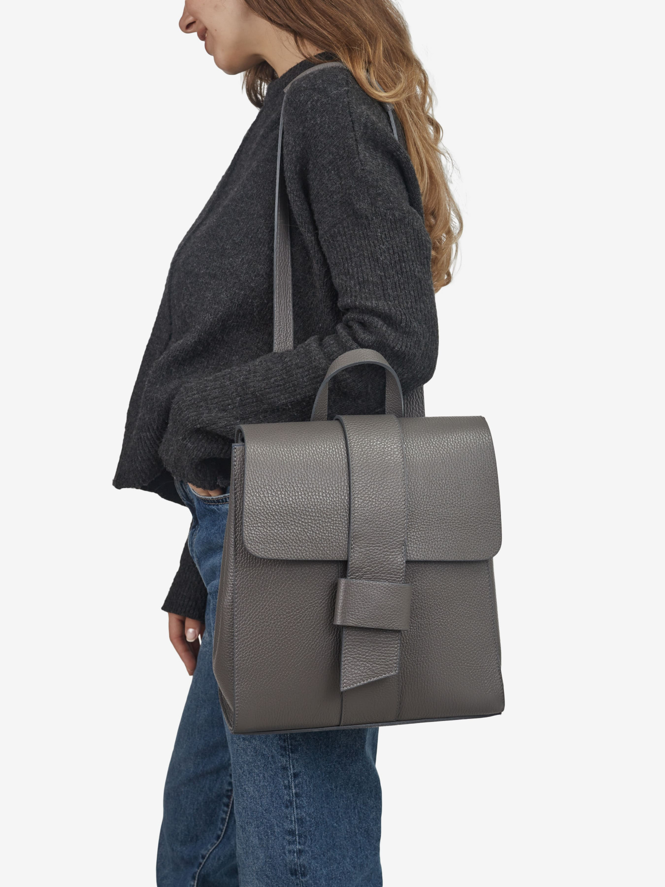 Повседневный рюкзак Regina Notte модель 2000000218014 Повседневный рюкзак Regina Notte модель 2000000218014 Фото