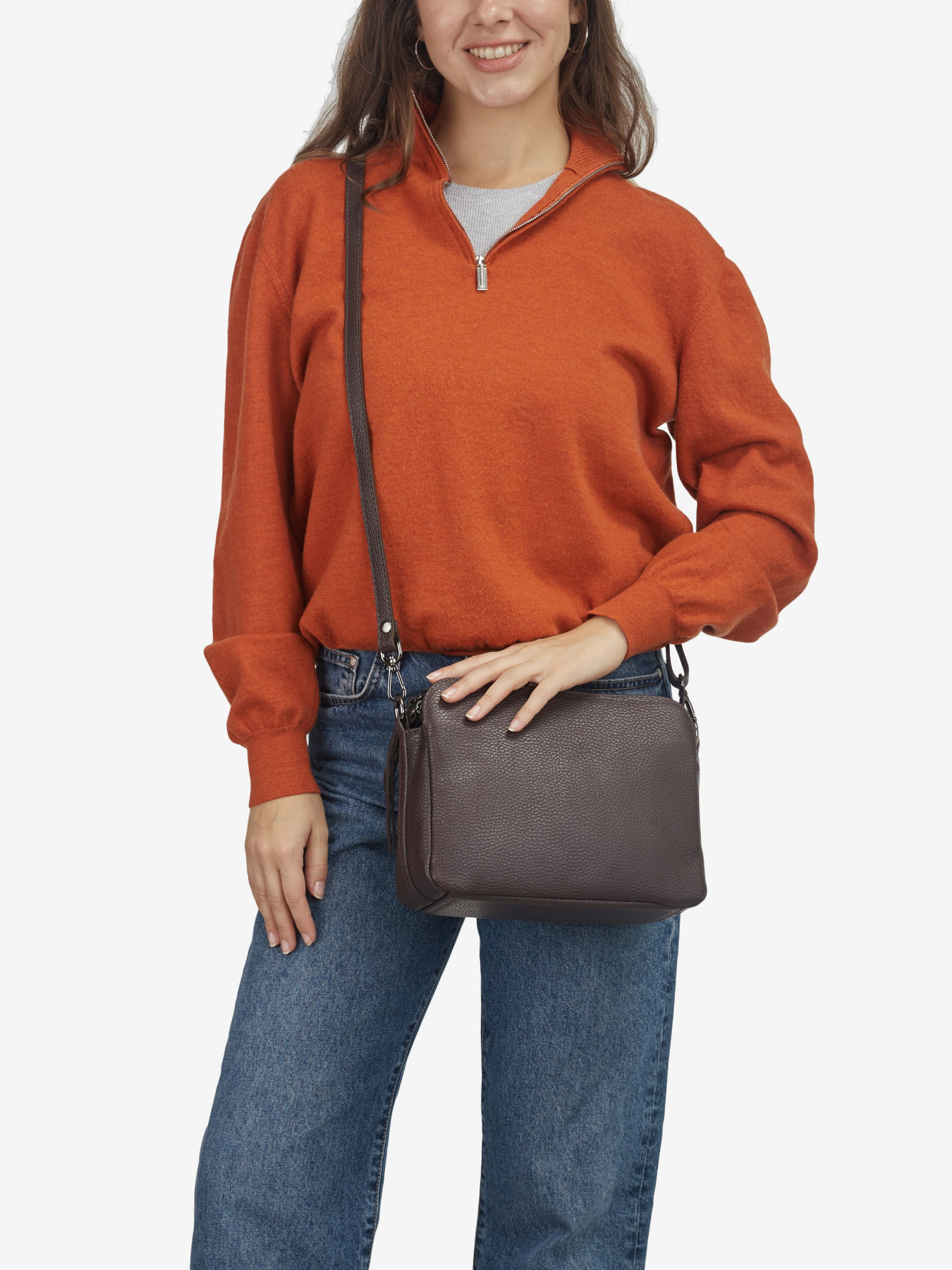 Кросс-боди Regina Notte модель 2000000218335 Фото